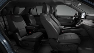 2026 Ford Explorer® Internal Image 1